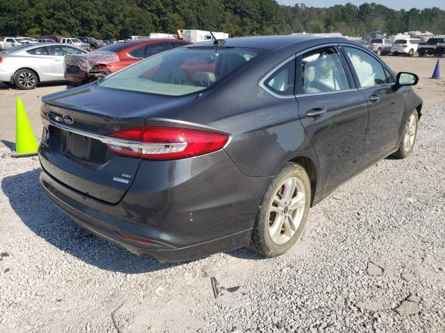 Photo 3 VIN: 3FA6P0HD8JR178226 - FORD FUSION 