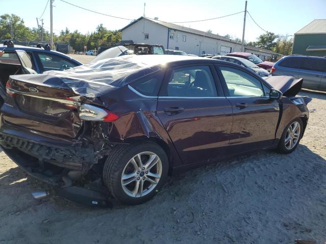 Photo 2 VIN: 3FA6P0HD8JR178601 - FORD FUSION SE 