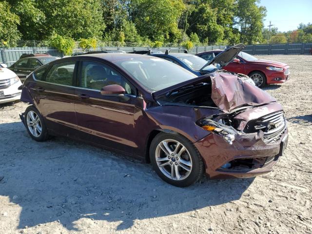 Photo 3 VIN: 3FA6P0HD8JR178601 - FORD FUSION SE 