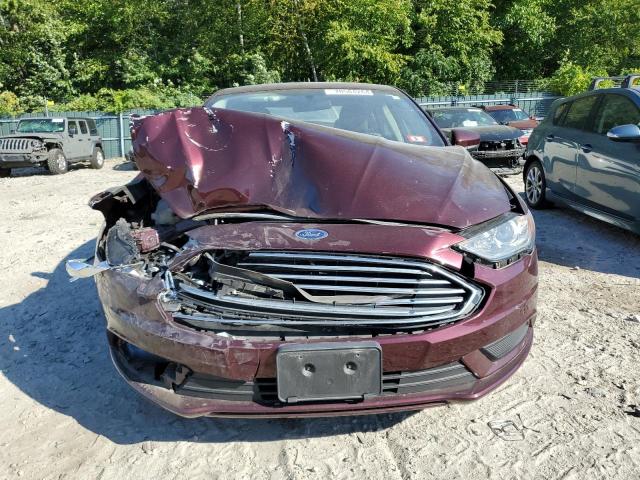 Photo 4 VIN: 3FA6P0HD8JR178601 - FORD FUSION SE 