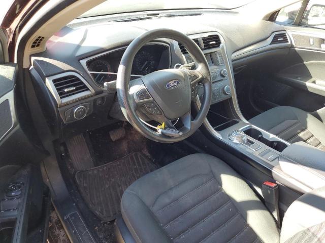 Photo 7 VIN: 3FA6P0HD8JR178601 - FORD FUSION SE 