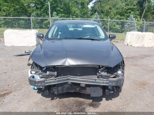 Photo 5 VIN: 3FA6P0HD8JR183197 - FORD FUSION 