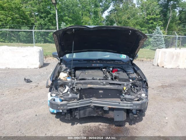 Photo 9 VIN: 3FA6P0HD8JR183197 - FORD FUSION 