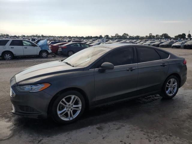 Photo 0 VIN: 3FA6P0HD8JR183555 - FORD FUSION SE 