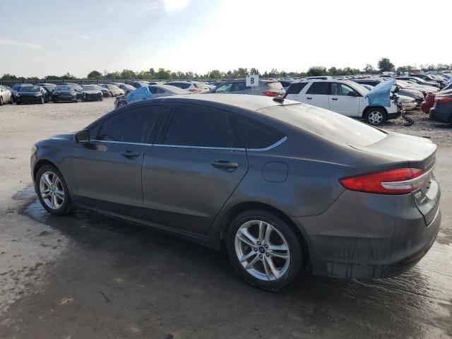 Photo 1 VIN: 3FA6P0HD8JR183555 - FORD FUSION SE 