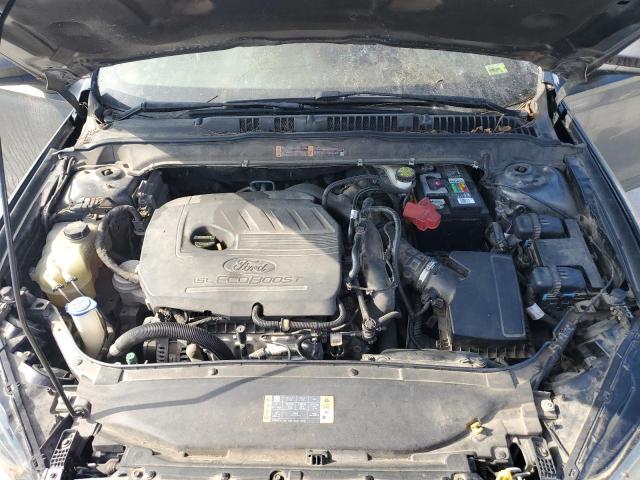 Photo 10 VIN: 3FA6P0HD8JR183555 - FORD FUSION SE 