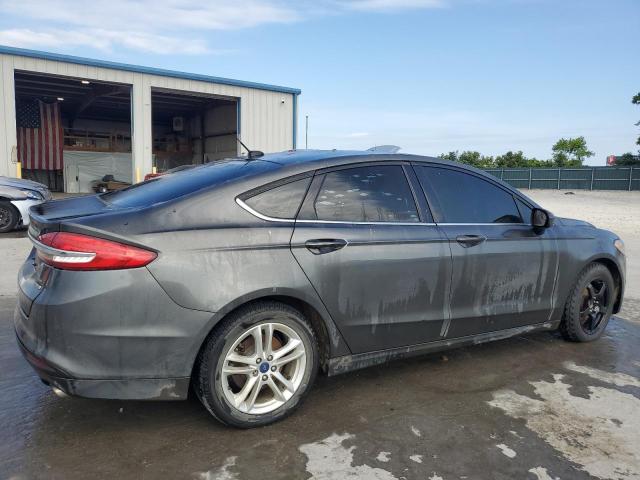 Photo 2 VIN: 3FA6P0HD8JR183555 - FORD FUSION SE 