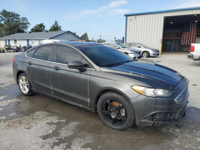 Photo 3 VIN: 3FA6P0HD8JR183555 - FORD FUSION SE 