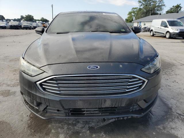 Photo 4 VIN: 3FA6P0HD8JR183555 - FORD FUSION SE 