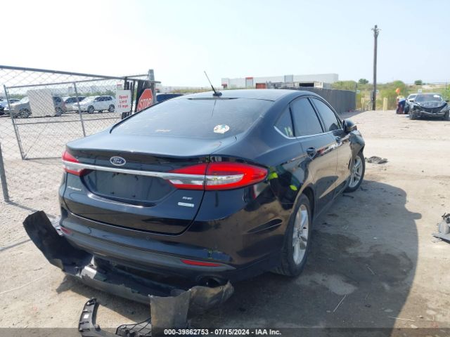 Photo 3 VIN: 3FA6P0HD8JR186343 - FORD FUSION 