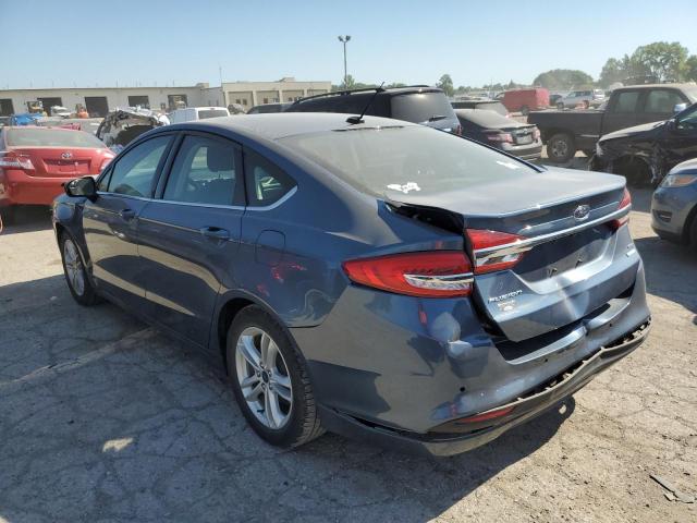 Photo 2 VIN: 3FA6P0HD8JR186536 - FORD FUSION SE 