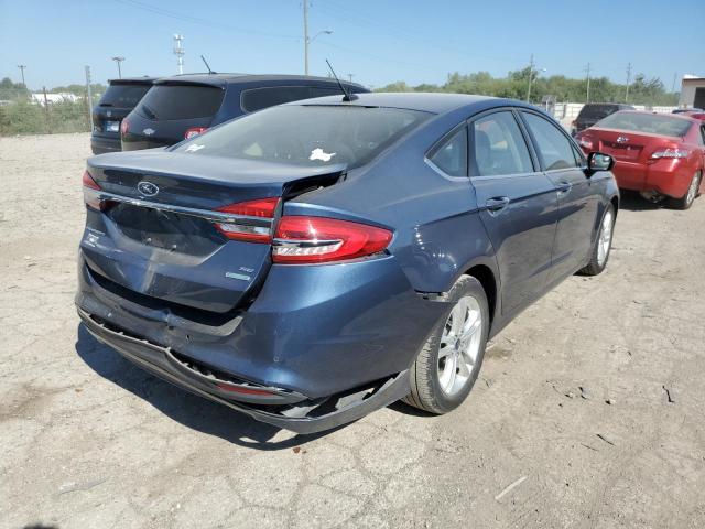 Photo 3 VIN: 3FA6P0HD8JR186536 - FORD FUSION SE 