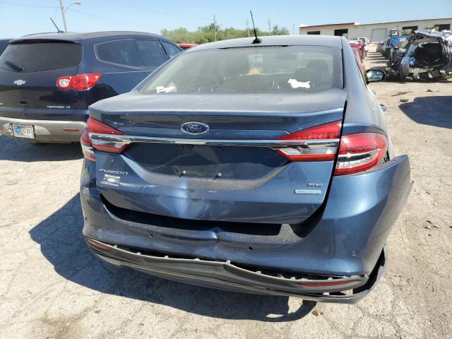 Photo 8 VIN: 3FA6P0HD8JR186536 - FORD FUSION SE 