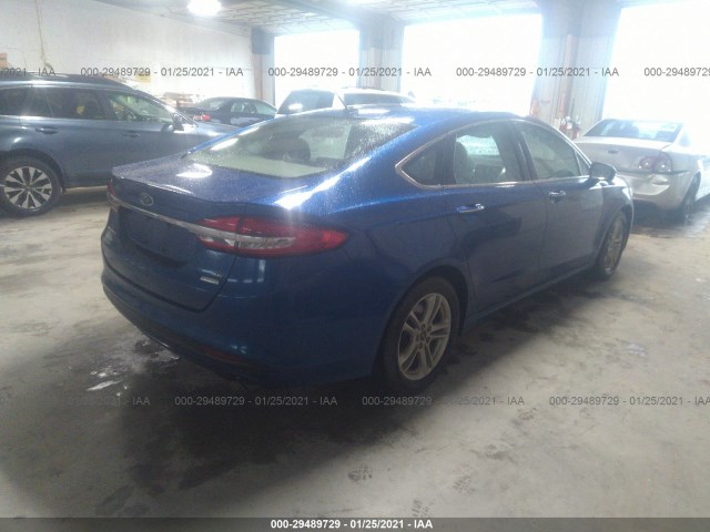 Photo 3 VIN: 3FA6P0HD8JR188934 - FORD FUSION 