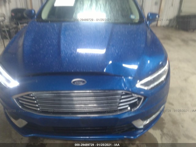 Photo 5 VIN: 3FA6P0HD8JR188934 - FORD FUSION 