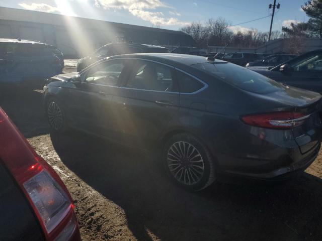 Photo 1 VIN: 3FA6P0HD8JR190893 - FORD FUSION SE 