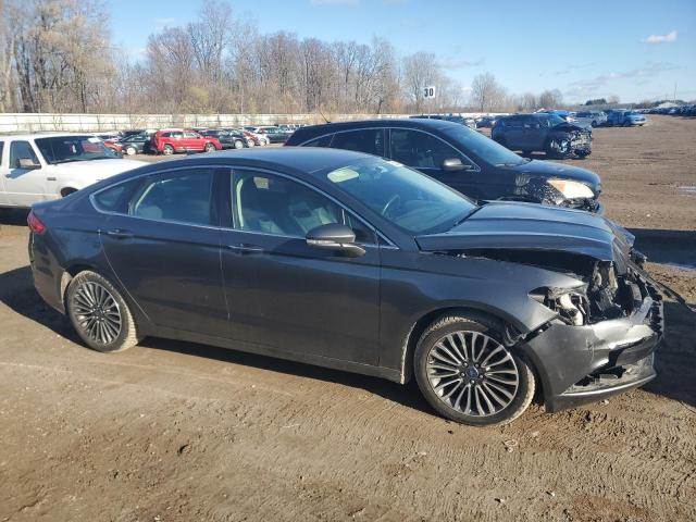 Photo 3 VIN: 3FA6P0HD8JR190893 - FORD FUSION SE 