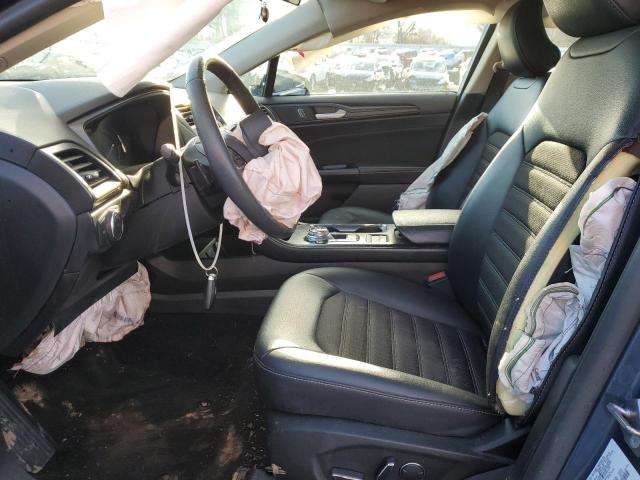 Photo 6 VIN: 3FA6P0HD8JR199870 - FORD FUSION SE 