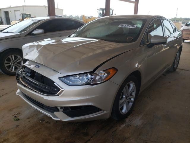 Photo 1 VIN: 3FA6P0HD8JR200080 - FORD FUSION SE 