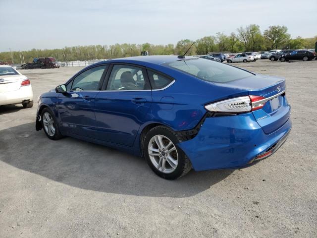 Photo 1 VIN: 3FA6P0HD8JR202332 - FORD FUSION 