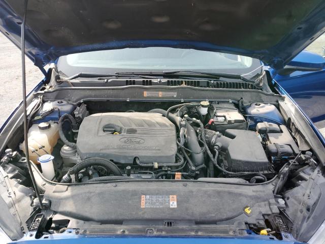 Photo 10 VIN: 3FA6P0HD8JR202332 - FORD FUSION 