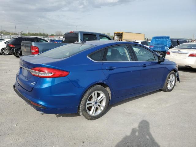 Photo 2 VIN: 3FA6P0HD8JR202332 - FORD FUSION 