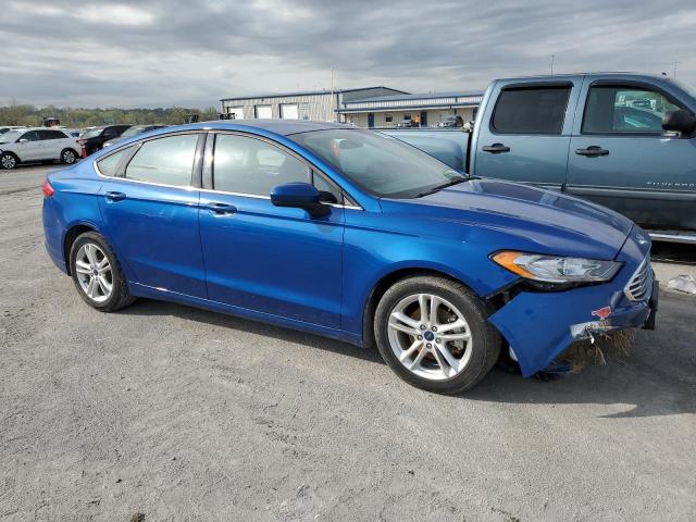 Photo 3 VIN: 3FA6P0HD8JR202332 - FORD FUSION 