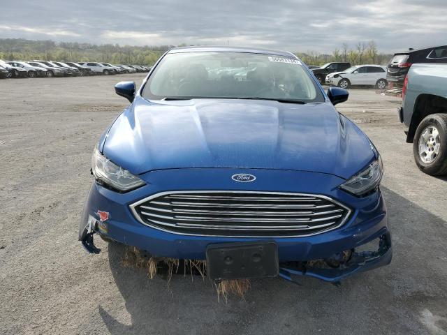 Photo 4 VIN: 3FA6P0HD8JR202332 - FORD FUSION 