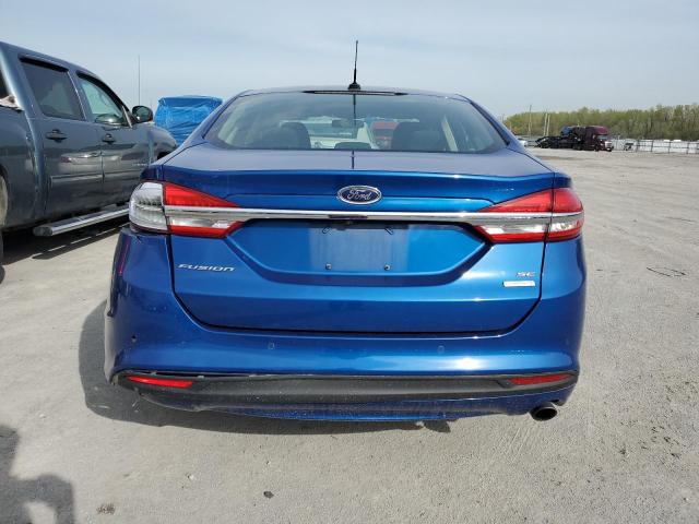 Photo 5 VIN: 3FA6P0HD8JR202332 - FORD FUSION 