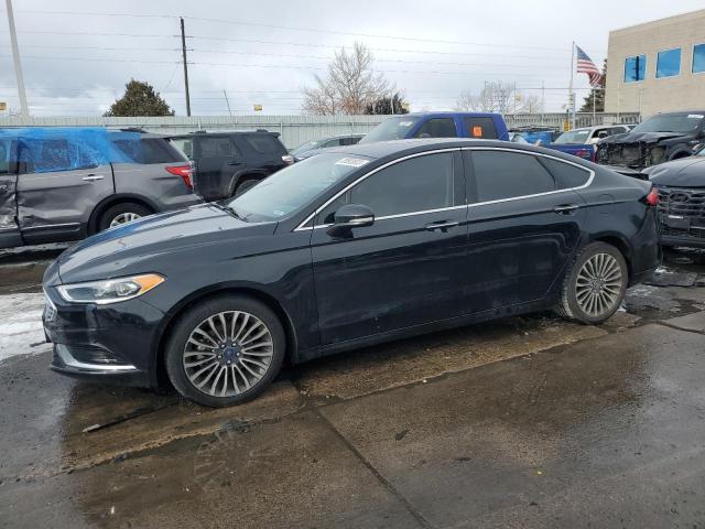 Photo 0 VIN: 3FA6P0HD8JR203853 - FORD FUSION SE 