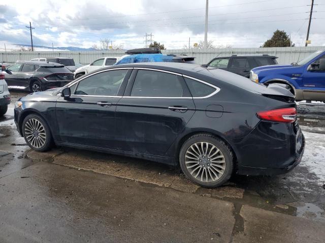 Photo 1 VIN: 3FA6P0HD8JR203853 - FORD FUSION SE 