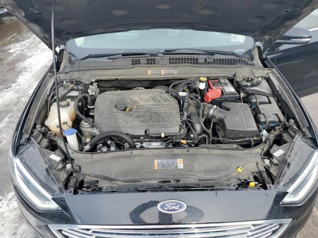 Photo 10 VIN: 3FA6P0HD8JR203853 - FORD FUSION SE 