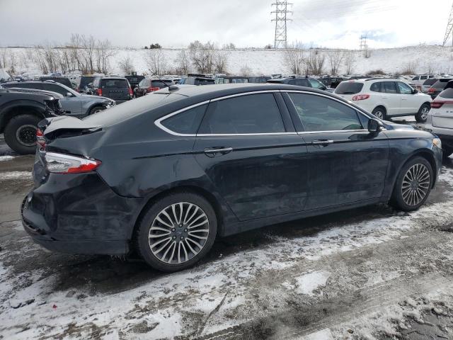 Photo 2 VIN: 3FA6P0HD8JR203853 - FORD FUSION SE 