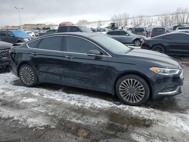 Photo 3 VIN: 3FA6P0HD8JR203853 - FORD FUSION SE 