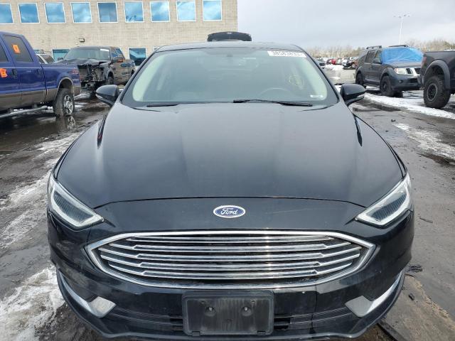 Photo 4 VIN: 3FA6P0HD8JR203853 - FORD FUSION SE 