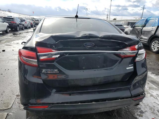 Photo 5 VIN: 3FA6P0HD8JR203853 - FORD FUSION SE 