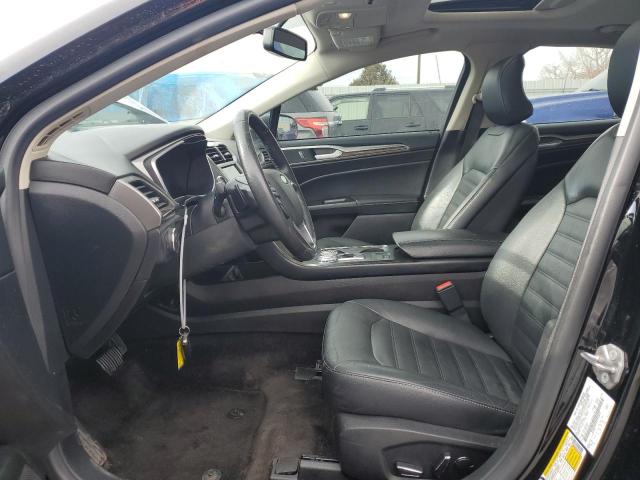 Photo 6 VIN: 3FA6P0HD8JR203853 - FORD FUSION SE 