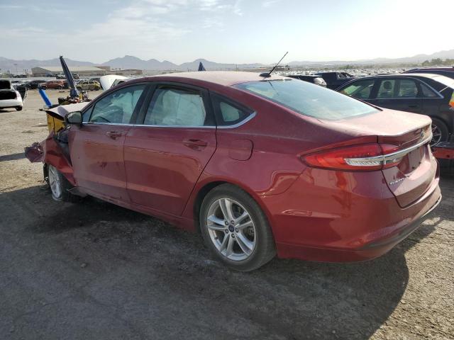 Photo 1 VIN: 3FA6P0HD8JR204775 - FORD FUSION SE 