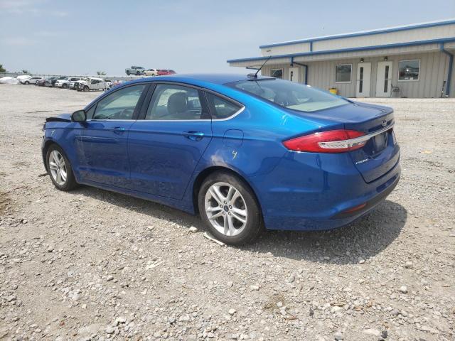 Photo 2 VIN: 3FA6P0HD8JR207949 - FORD FUSION SE 