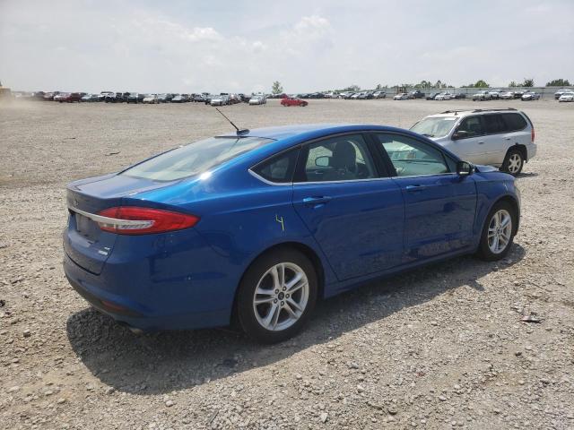 Photo 3 VIN: 3FA6P0HD8JR207949 - FORD FUSION SE 