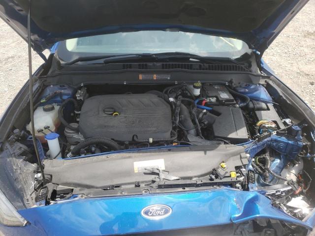 Photo 6 VIN: 3FA6P0HD8JR207949 - FORD FUSION SE 