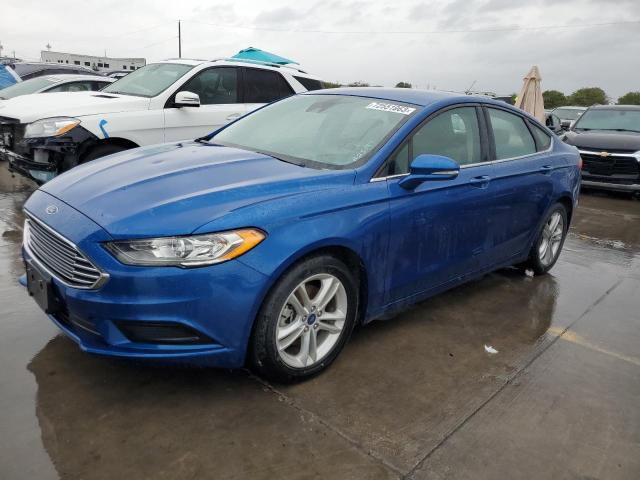 Photo 0 VIN: 3FA6P0HD8JR208096 - FORD FUSION SE 