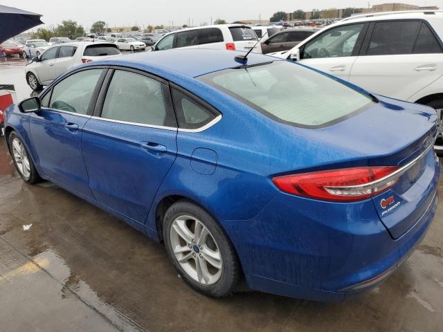 Photo 1 VIN: 3FA6P0HD8JR208096 - FORD FUSION SE 