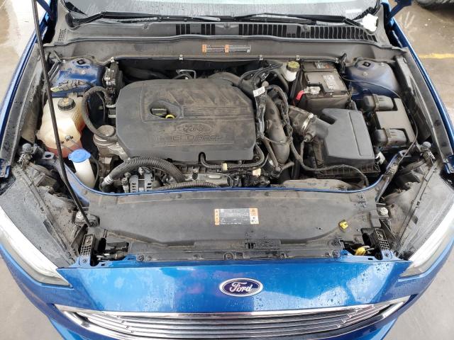 Photo 10 VIN: 3FA6P0HD8JR208096 - FORD FUSION SE 