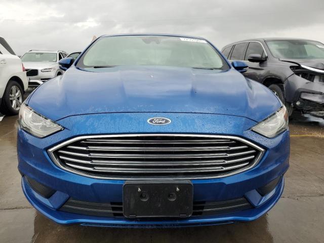 Photo 4 VIN: 3FA6P0HD8JR208096 - FORD FUSION SE 