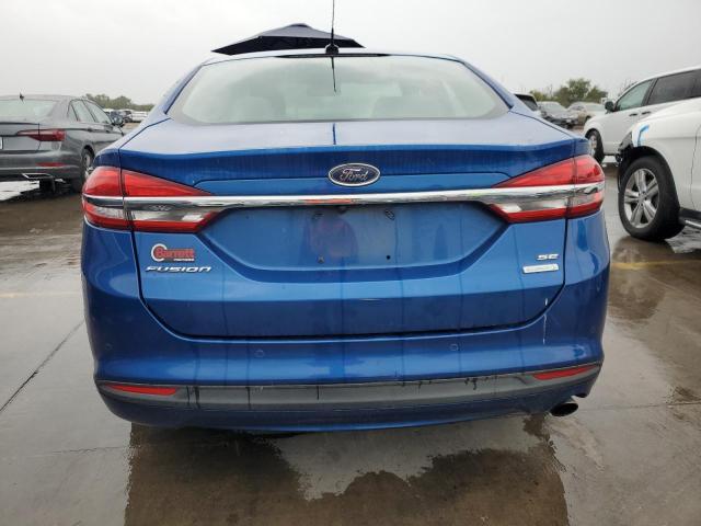 Photo 5 VIN: 3FA6P0HD8JR208096 - FORD FUSION SE 