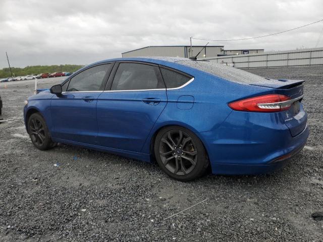 Photo 1 VIN: 3FA6P0HD8JR210320 - FORD FUSION 