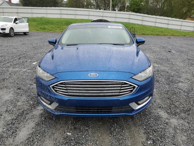 Photo 4 VIN: 3FA6P0HD8JR210320 - FORD FUSION 