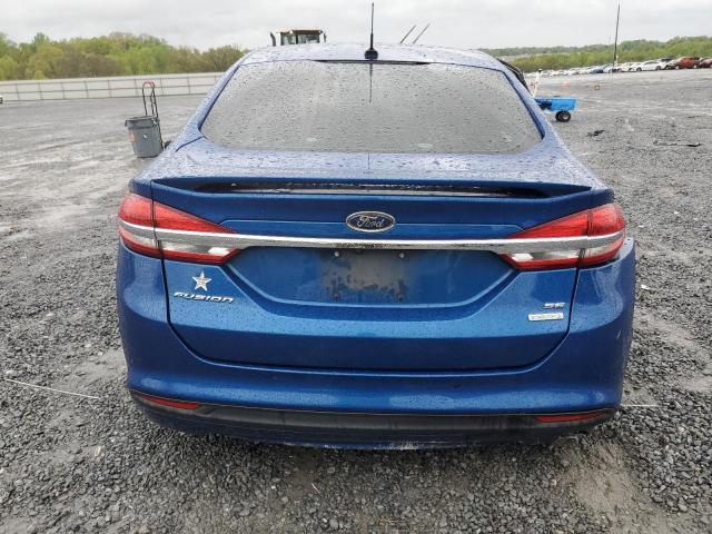 Photo 5 VIN: 3FA6P0HD8JR210320 - FORD FUSION 