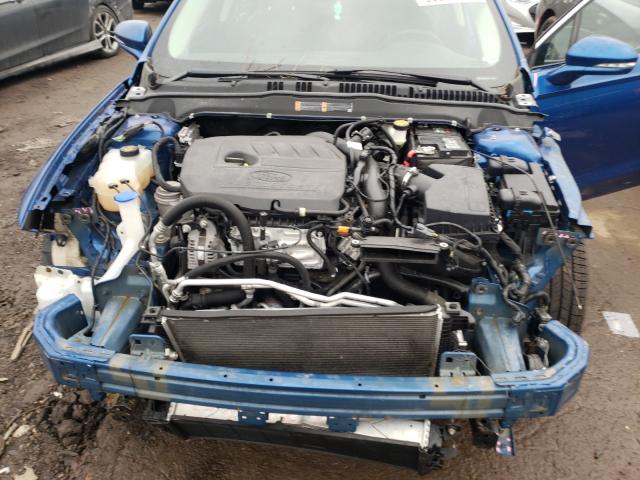 Photo 6 VIN: 3FA6P0HD8JR211113 - FORD FUSION SE 